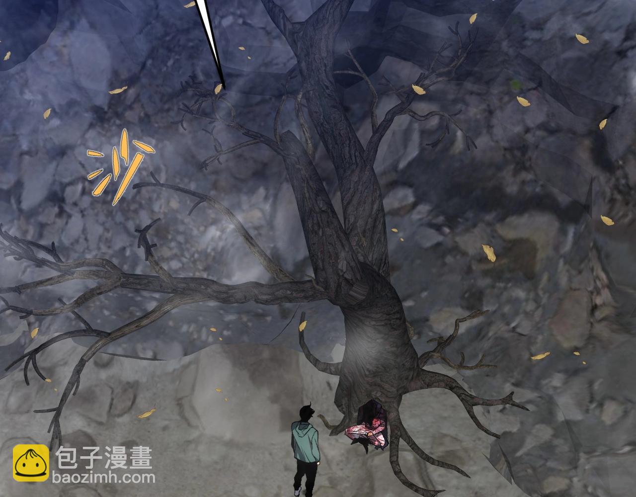 我能複製天賦 - 第78話 黑暗深處的兇獸(3/3) - 5