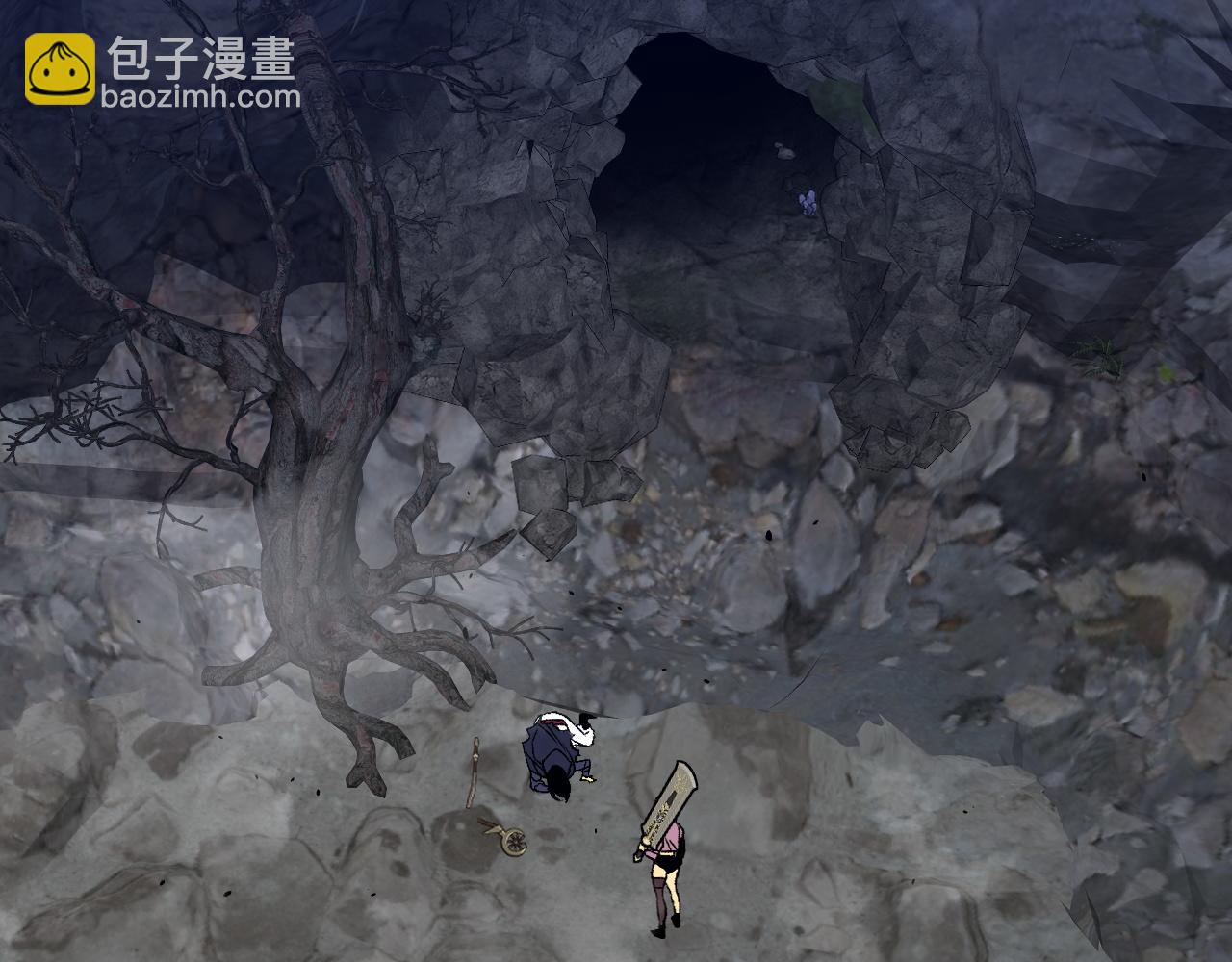 我能複製天賦 - 第78話 黑暗深處的兇獸(1/3) - 2