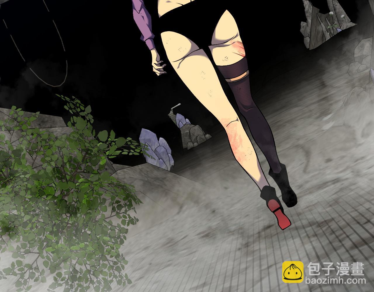 我能複製天賦 - 第78話 黑暗深處的兇獸(1/3) - 1