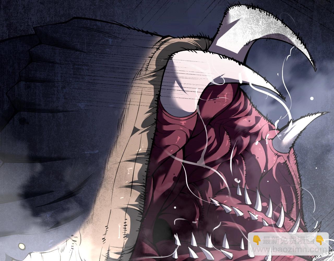 我能複製天賦 - 第78話 黑暗深處的兇獸(2/3) - 2