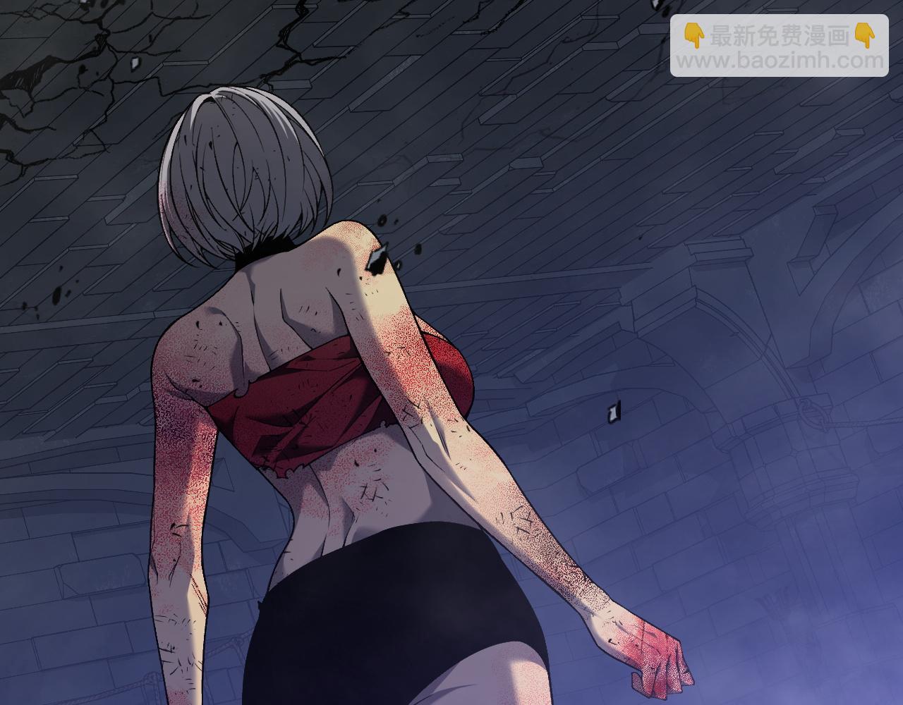 我能複製天賦 - 第82話 離開秘境！(2/3) - 6