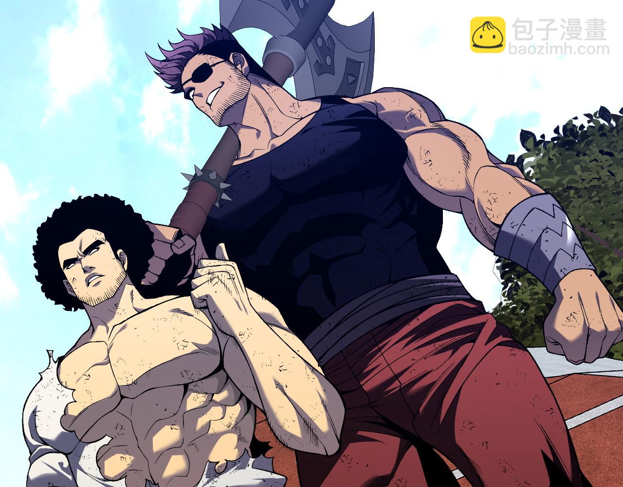 我能複製天賦 - 第84話 王級截殺(1/3) - 6