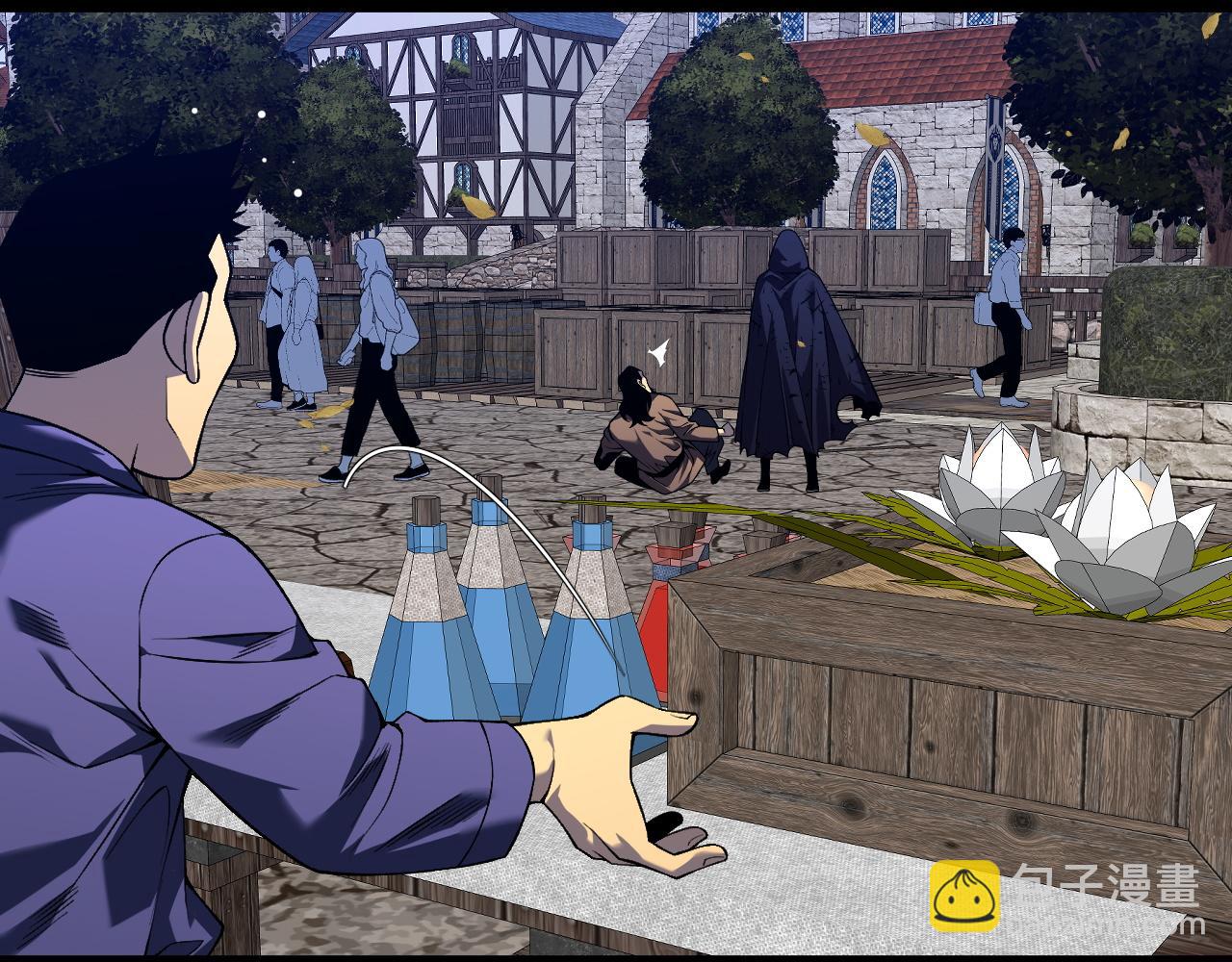 我能複製天賦 - 第84話 王級截殺(1/3) - 8