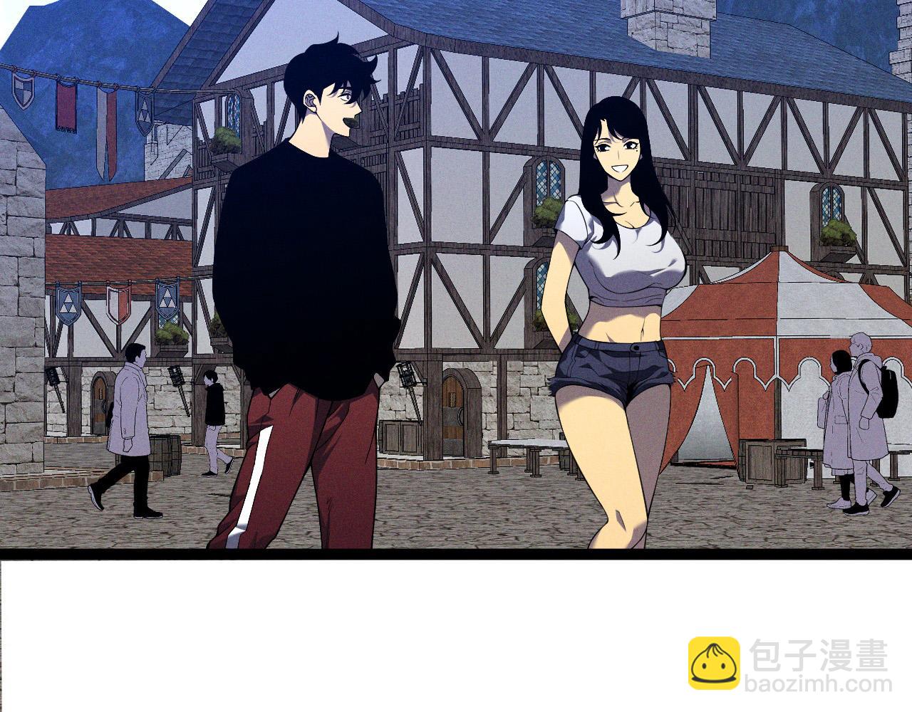 我能複製天賦 - 第88話   煞氣！！(1/3) - 2