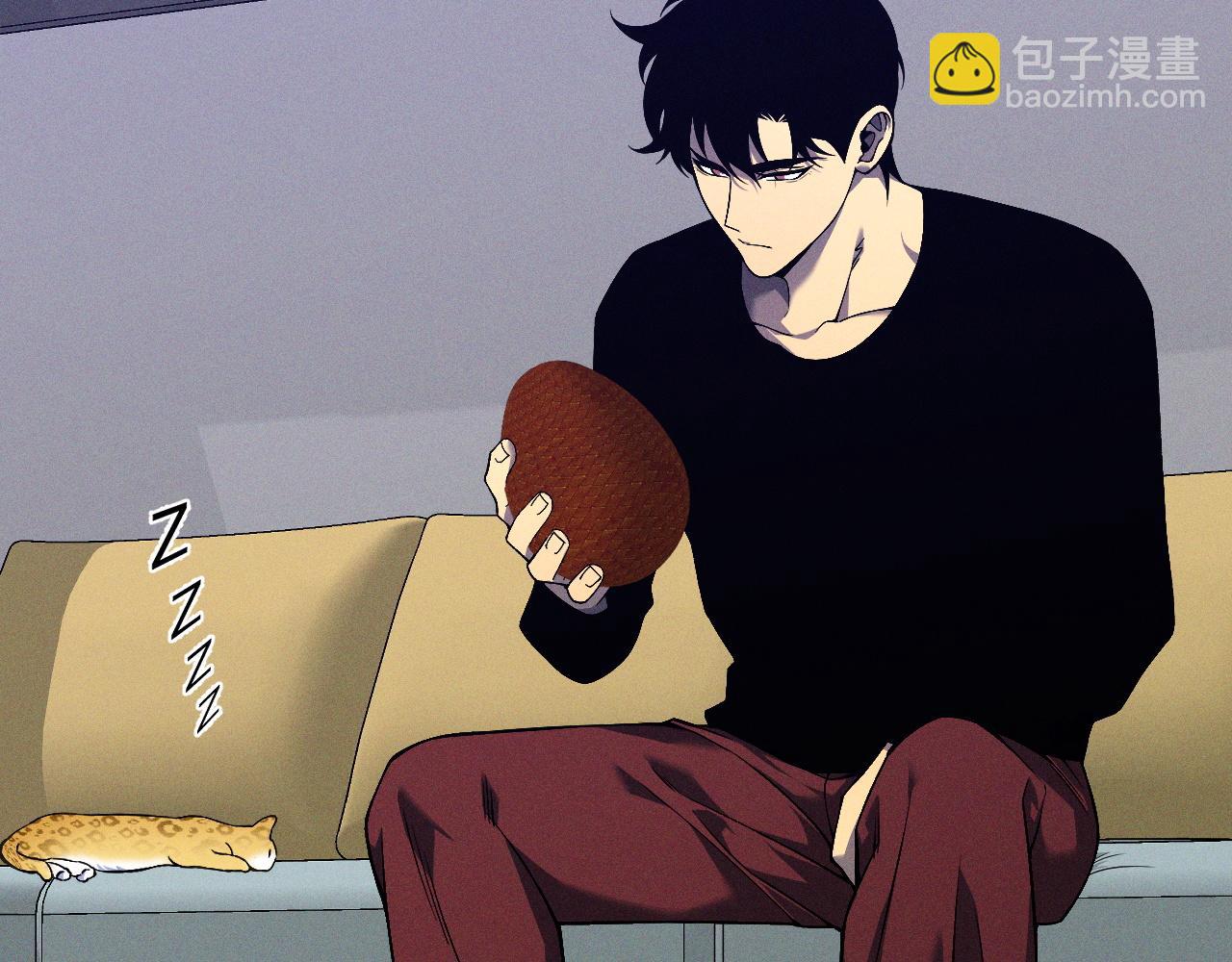 我能複製天賦 - 第88話   煞氣！！(3/3) - 4