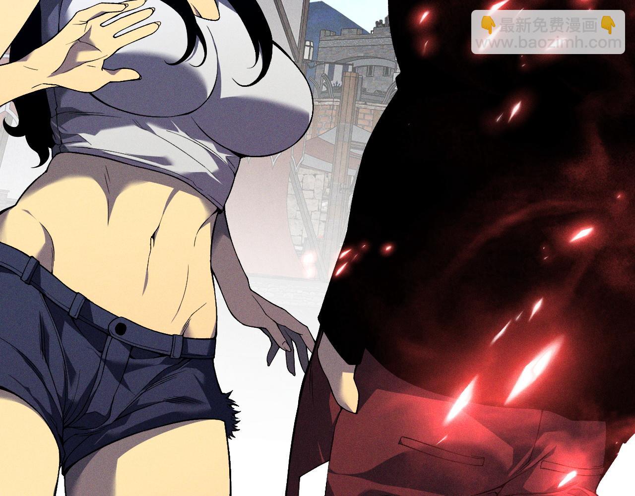 我能複製天賦 - 第88話   煞氣！！(2/3) - 3