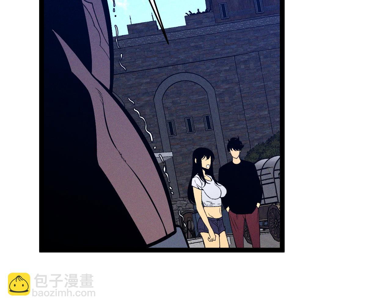 我能複製天賦 - 第88話   煞氣！！(2/3) - 8