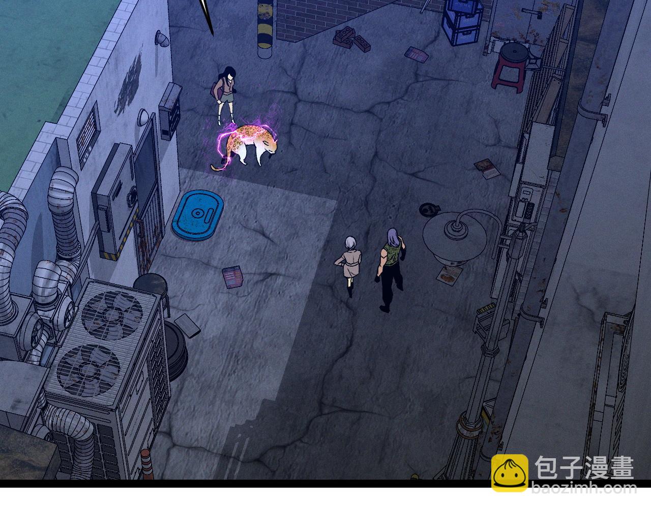 我能複製天賦 - 第94話 兄妹危機！(3/3) - 2