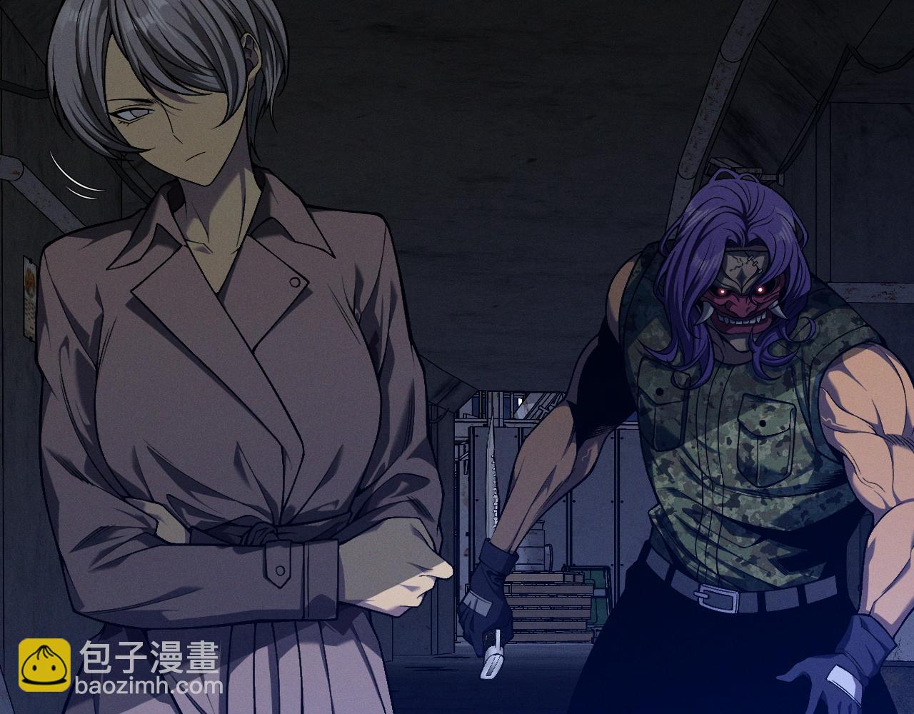 我能複製天賦 - 第94話 兄妹危機！(1/3) - 6