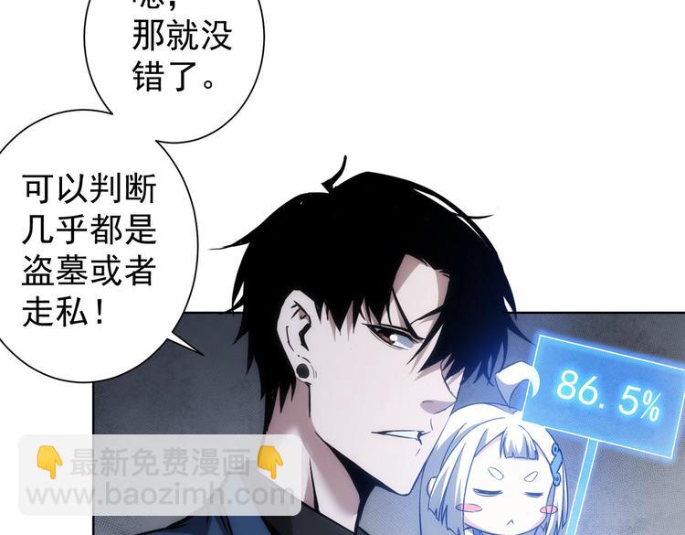 我能看到成功率 - 第120話 文物修復研究所(2/3) - 1