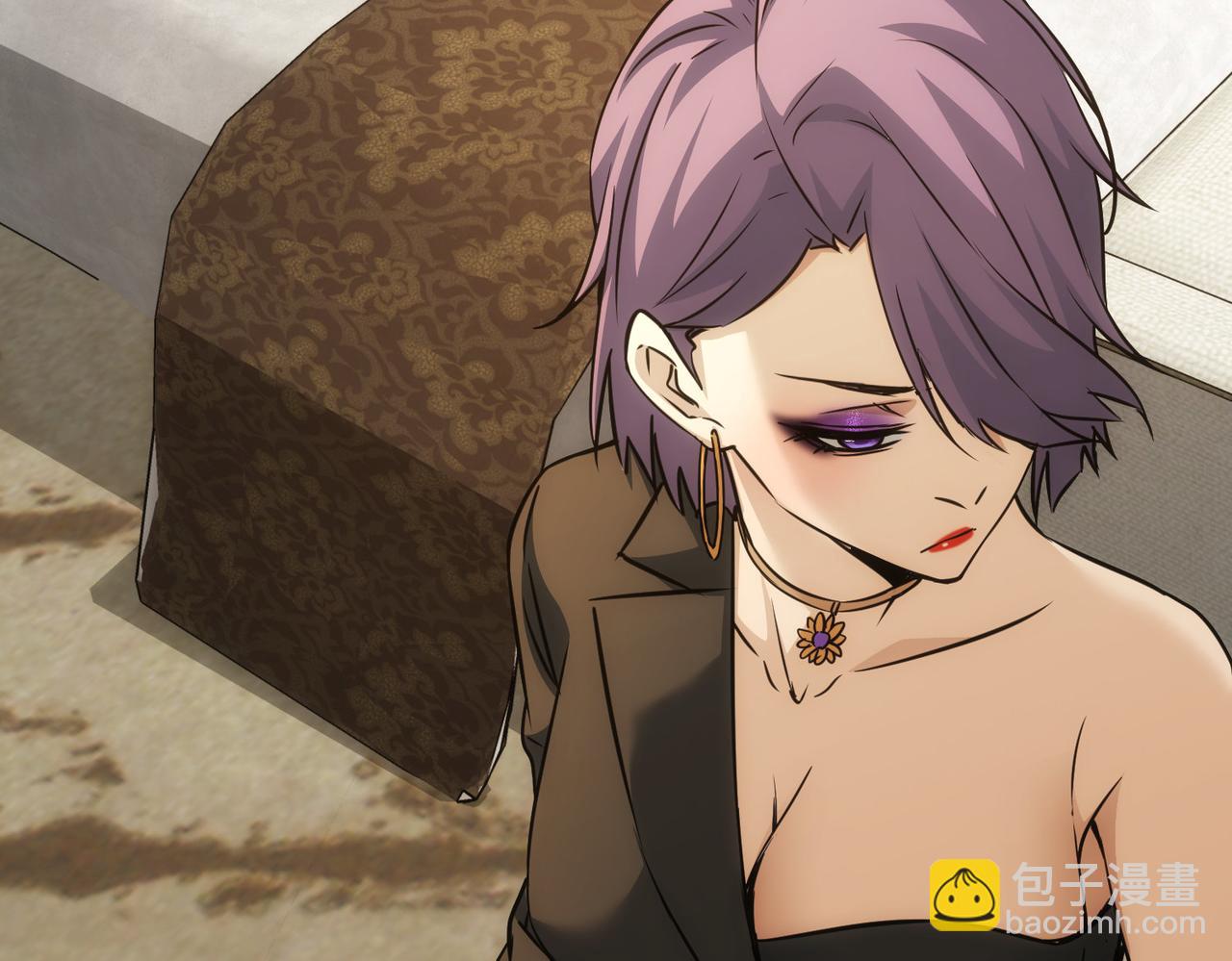 我能看到成功率 - 第170話 姐妹情(3/3) - 2