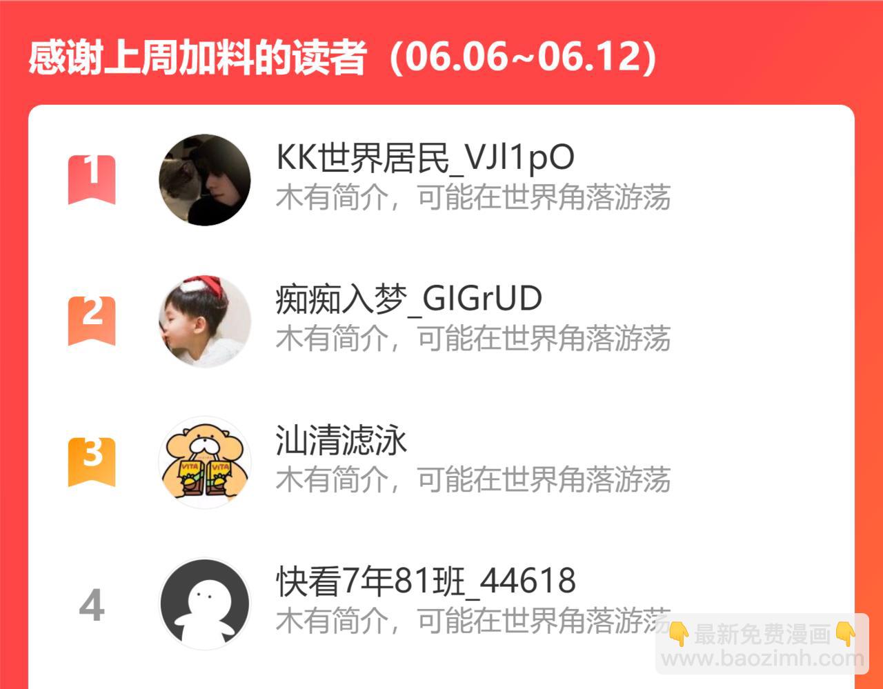 我能看到成功率 - 第210話 你的名字(3/3) - 4