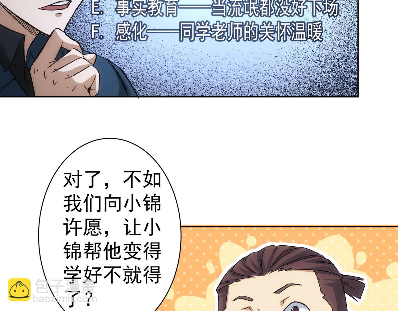 我能看到成功率 - 第234話 狗血江湖(1/3) - 3