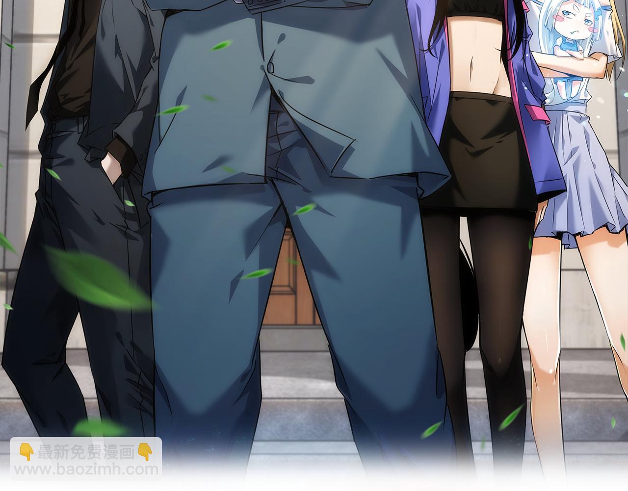 我能看到成功率 - 第242話 市民楷模(1/3) - 2