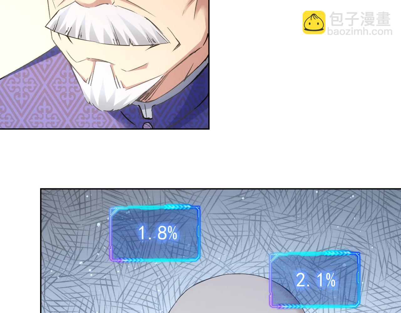 我能看到成功率 - 第246話 花樣老太爺(2/3) - 6