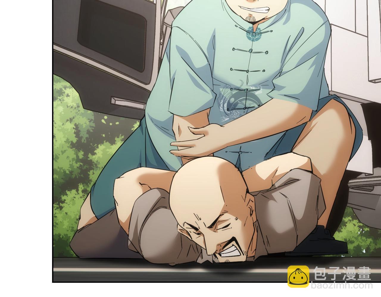 我能看到成功率 - 第252話 交給我吧(1/3) - 5