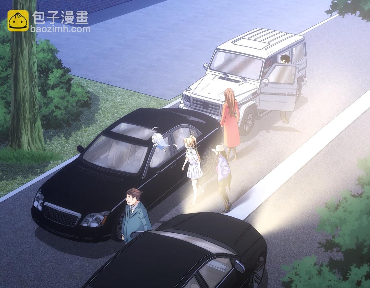 我能看到成功率 - 第298話 殺意(1/3) - 1