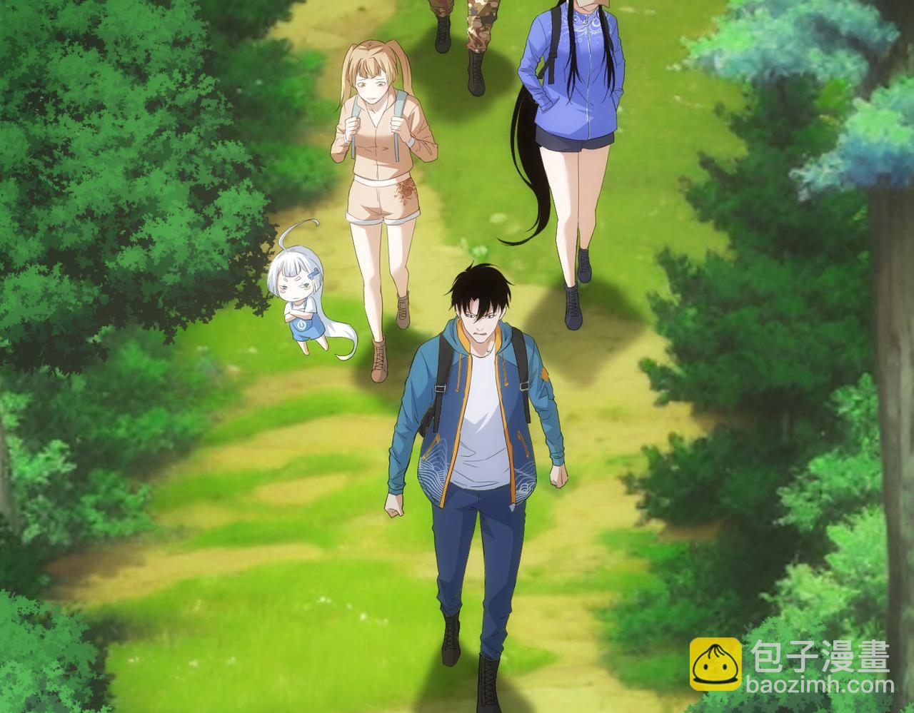 我能看到成功率 - 第304話 出發探墓(3/3) - 4