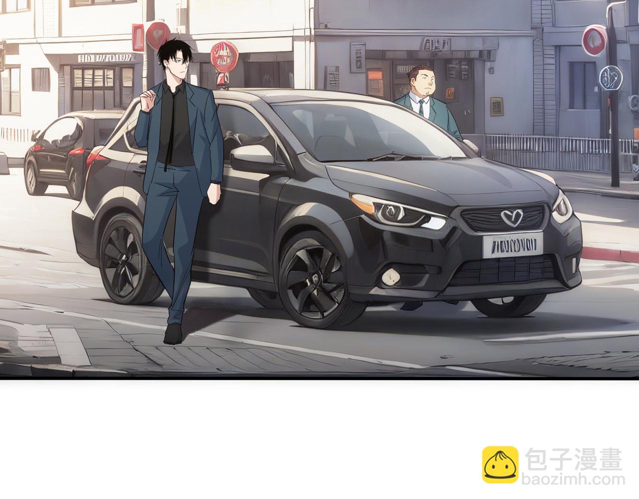 我能看到成功率 - 第316話 人心難測(1/2) - 5