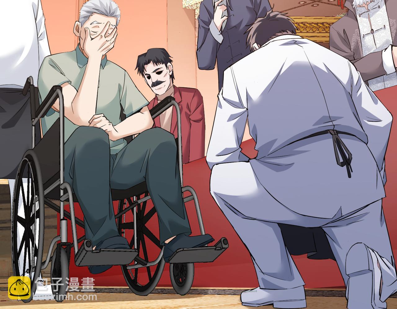 我能看到成功率 - 第322話 食爲天(2/3) - 7