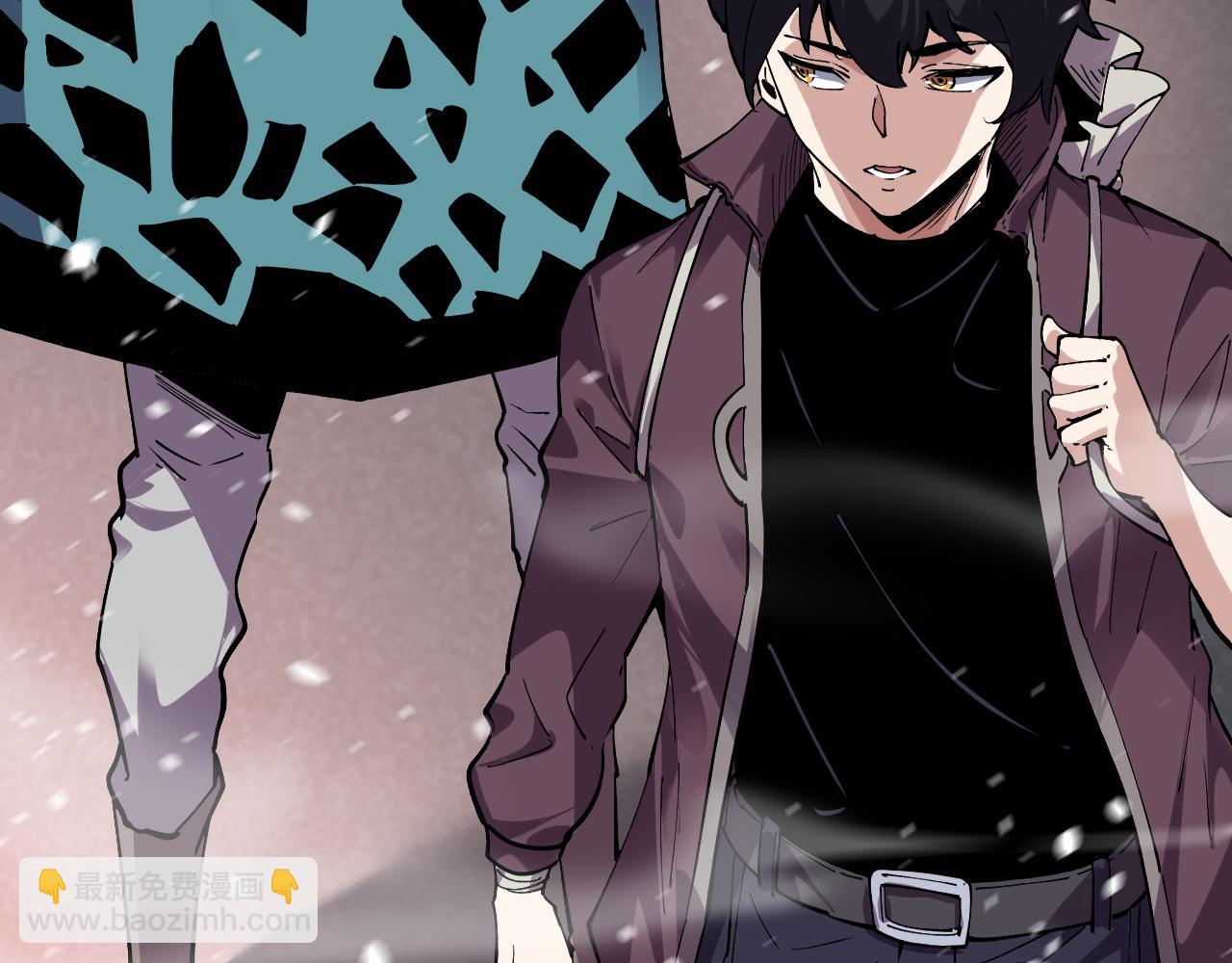 第12话  进入禁区(1/3)-第12话