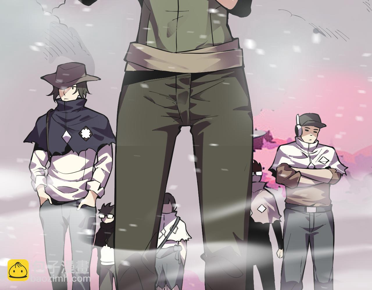 第16话  大战地狱幽冥蟒(1/2)-第16话