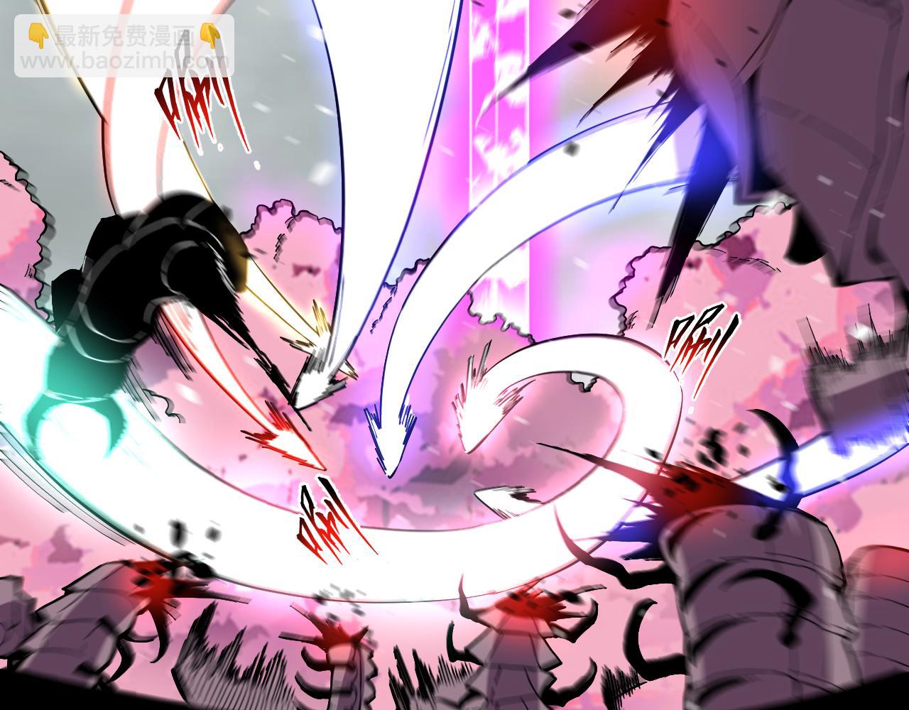 第16话  大战地狱幽冥蟒(1/2)-第16话