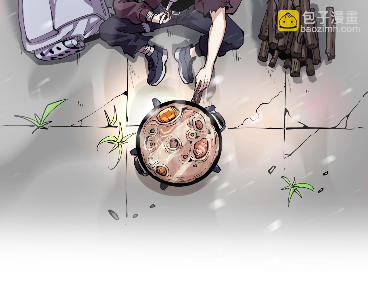 第2话 异能觉醒(1/5)-第2话