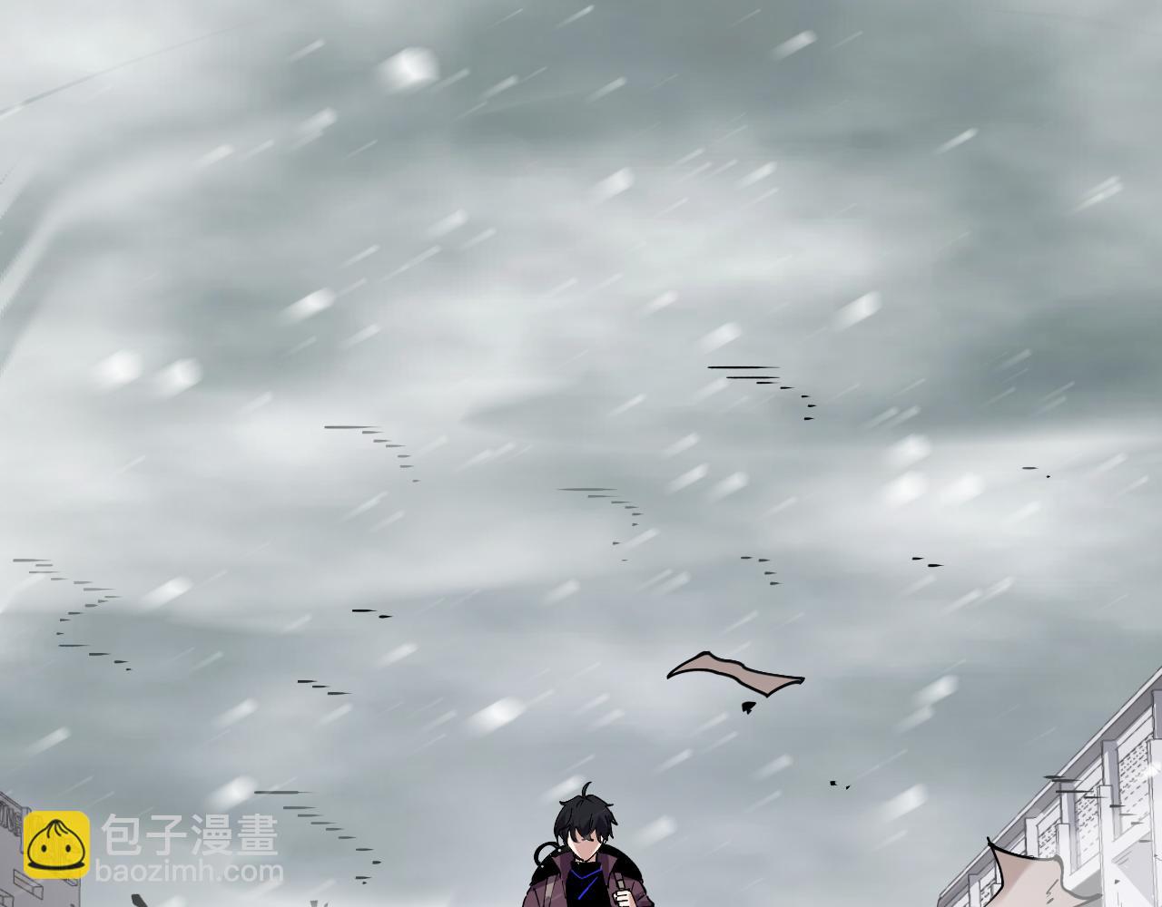 第2话 异能觉醒(1/5)-第2话