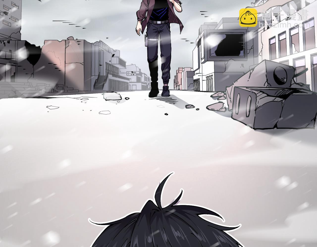 第2话 异能觉醒(1/5)-第2话