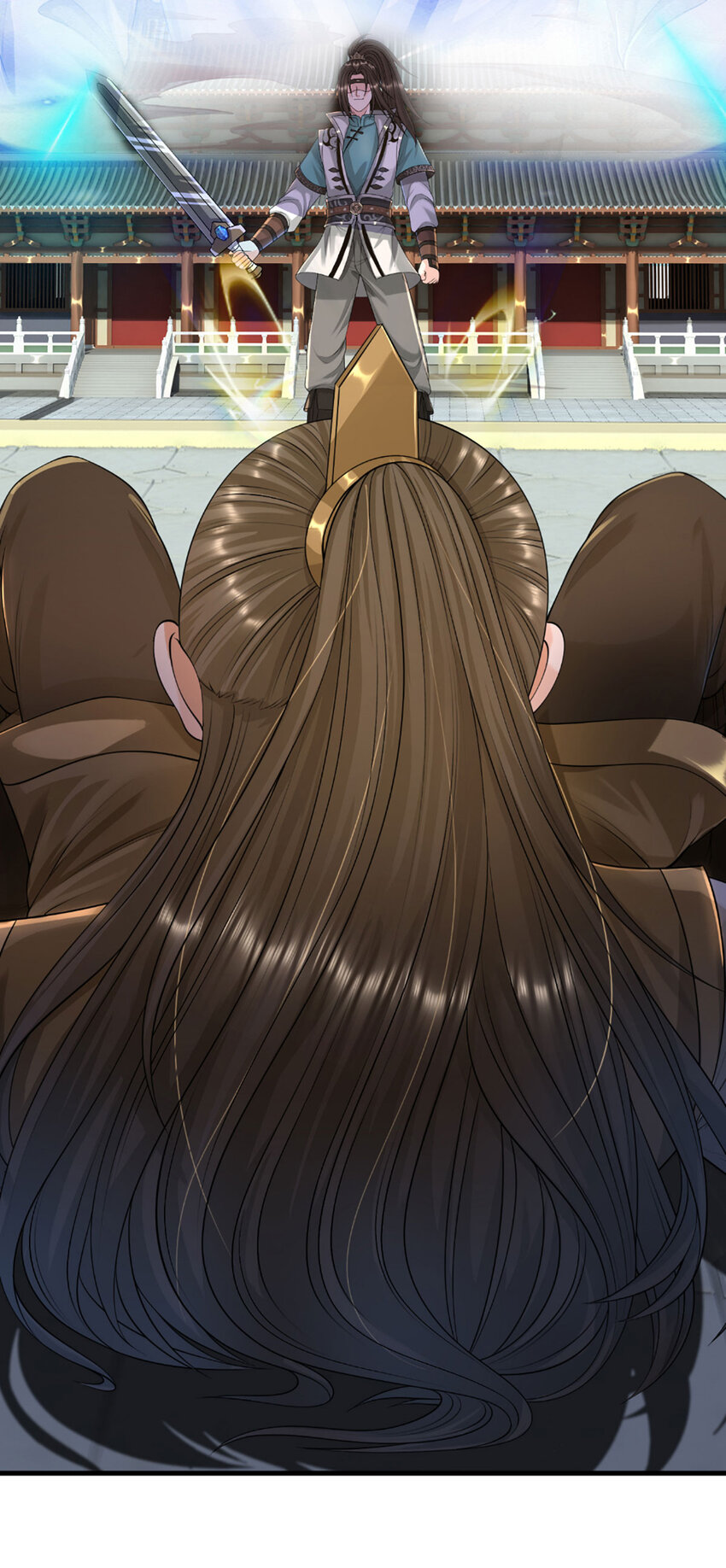 第18话 剑心迷失，胜负已分(1/2)-第18话