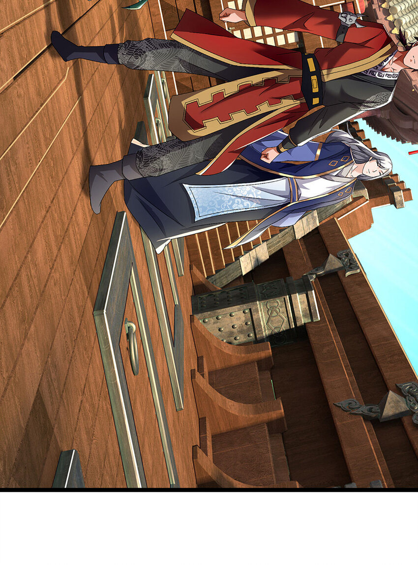 第20话 分散探索，比拼机缘(1/2)-第20话