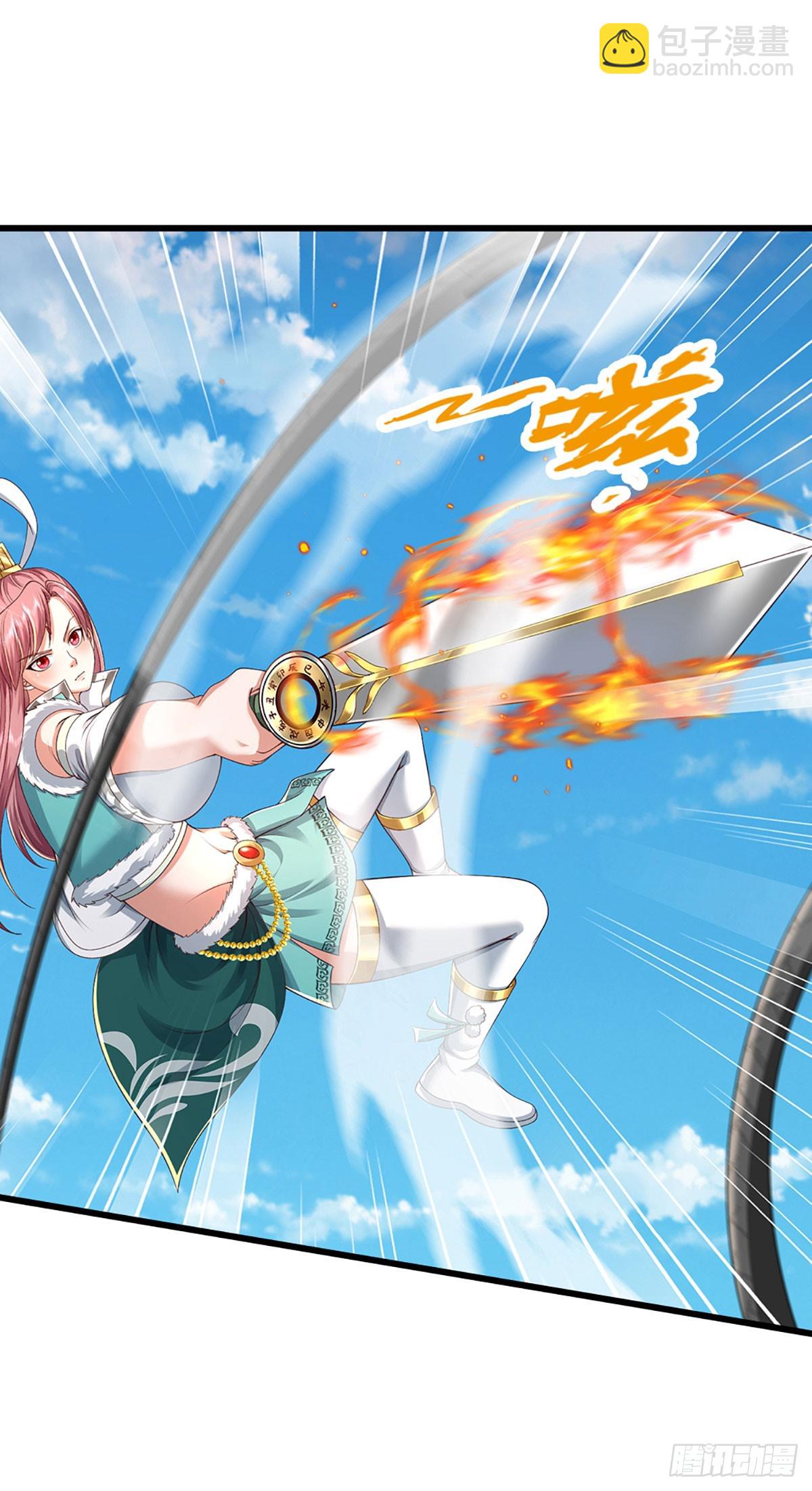 第54话 祸蛇脱困？！-第54话