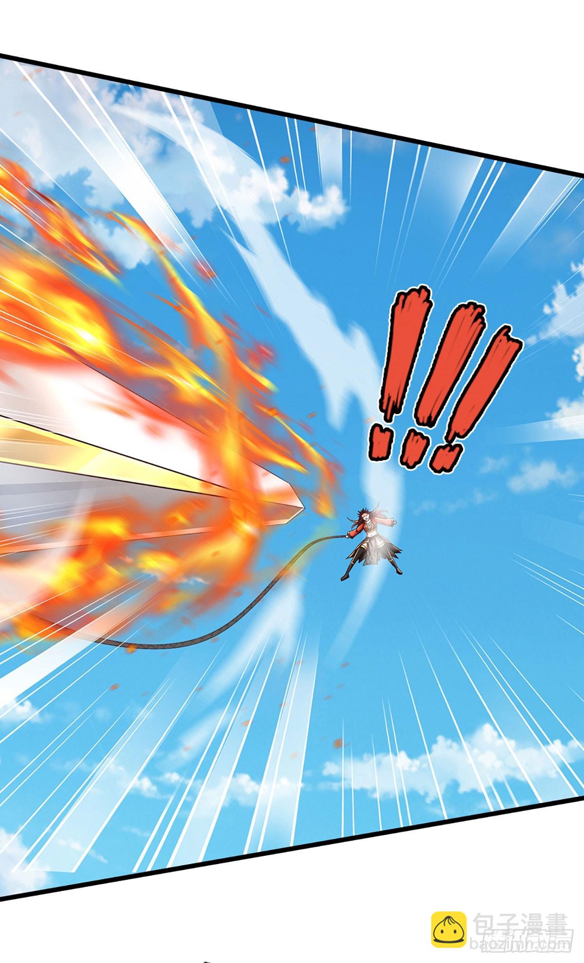 第54话 祸蛇脱困？！-第54话