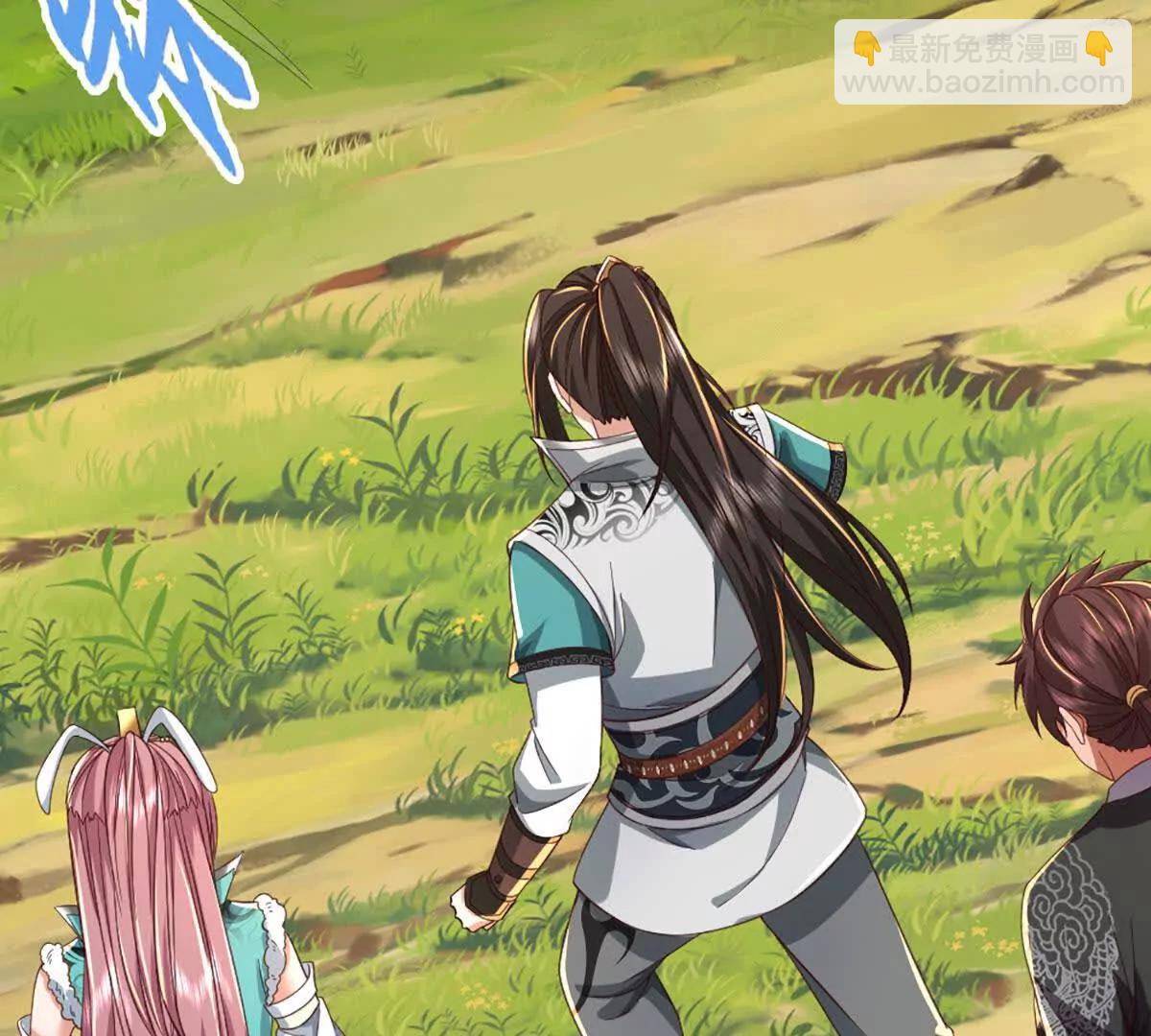 第68话 正义的围殴(1/3)-第68话