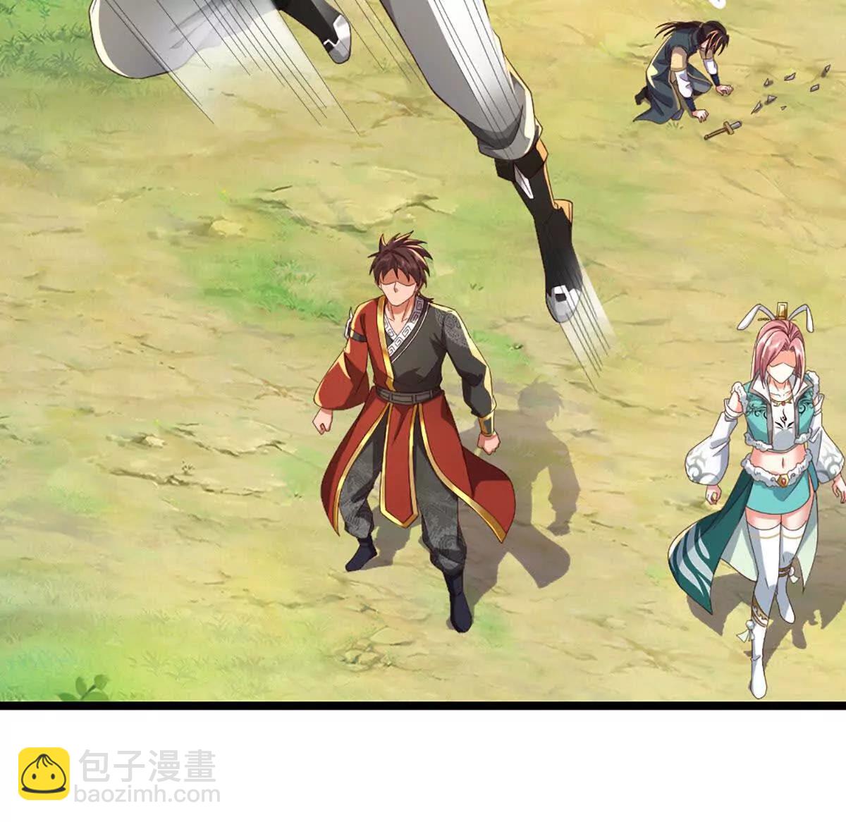 第68话 正义的围殴(1/3)-第68话