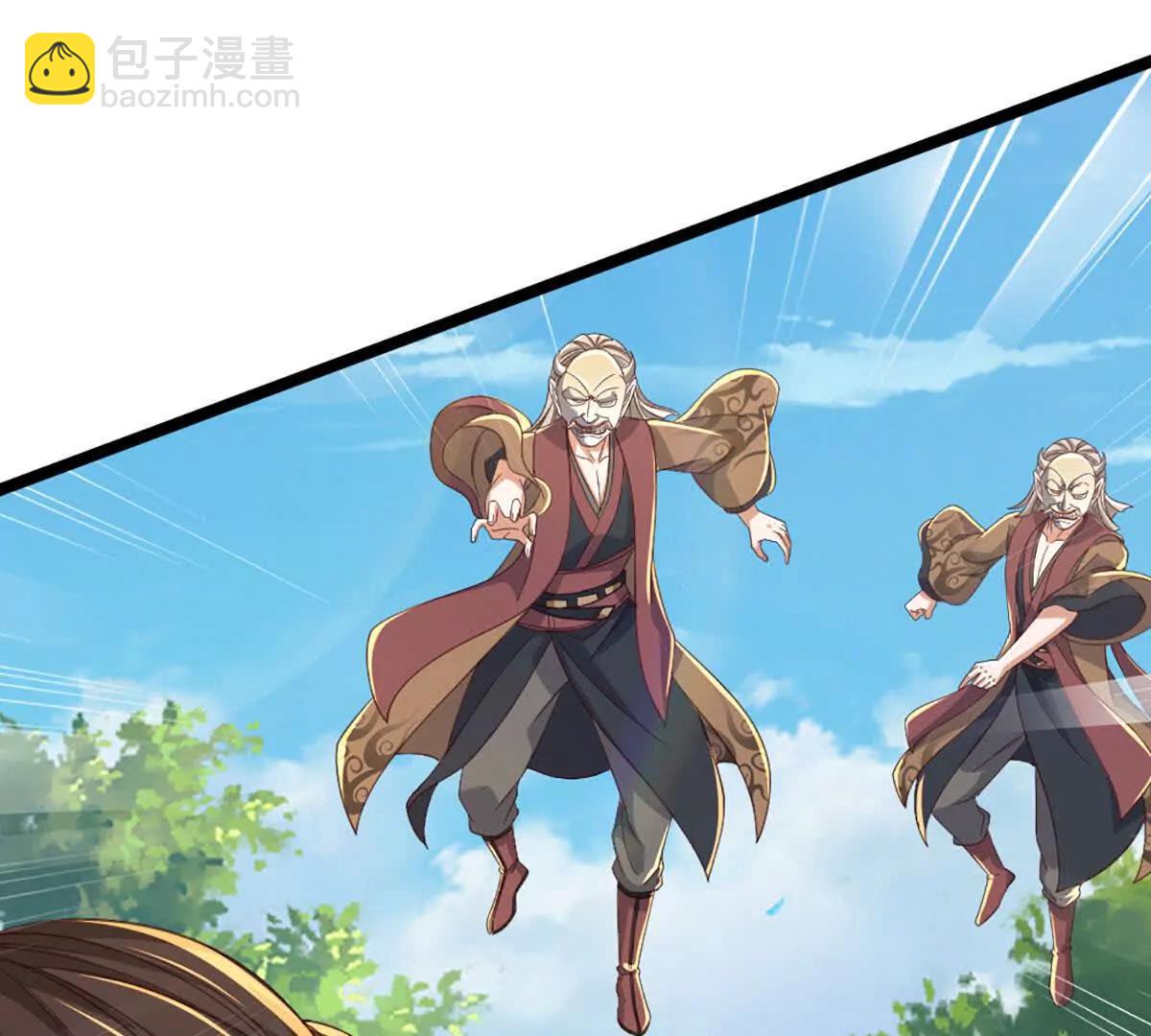 第68话 正义的围殴(1/3)-第68话