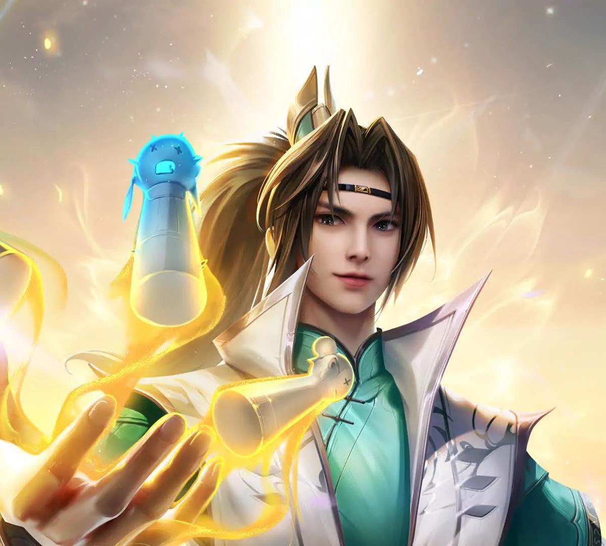 我能掠奪機緣 - 第70話 獻祭我自己(1/3) - 1