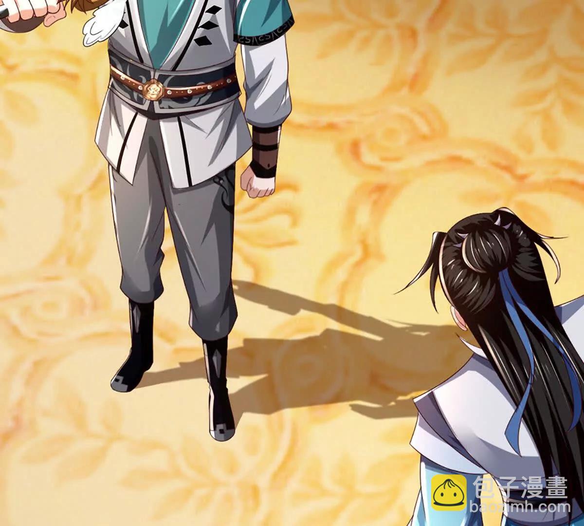 第74话 实力不允许我低调(1/4)-第74话