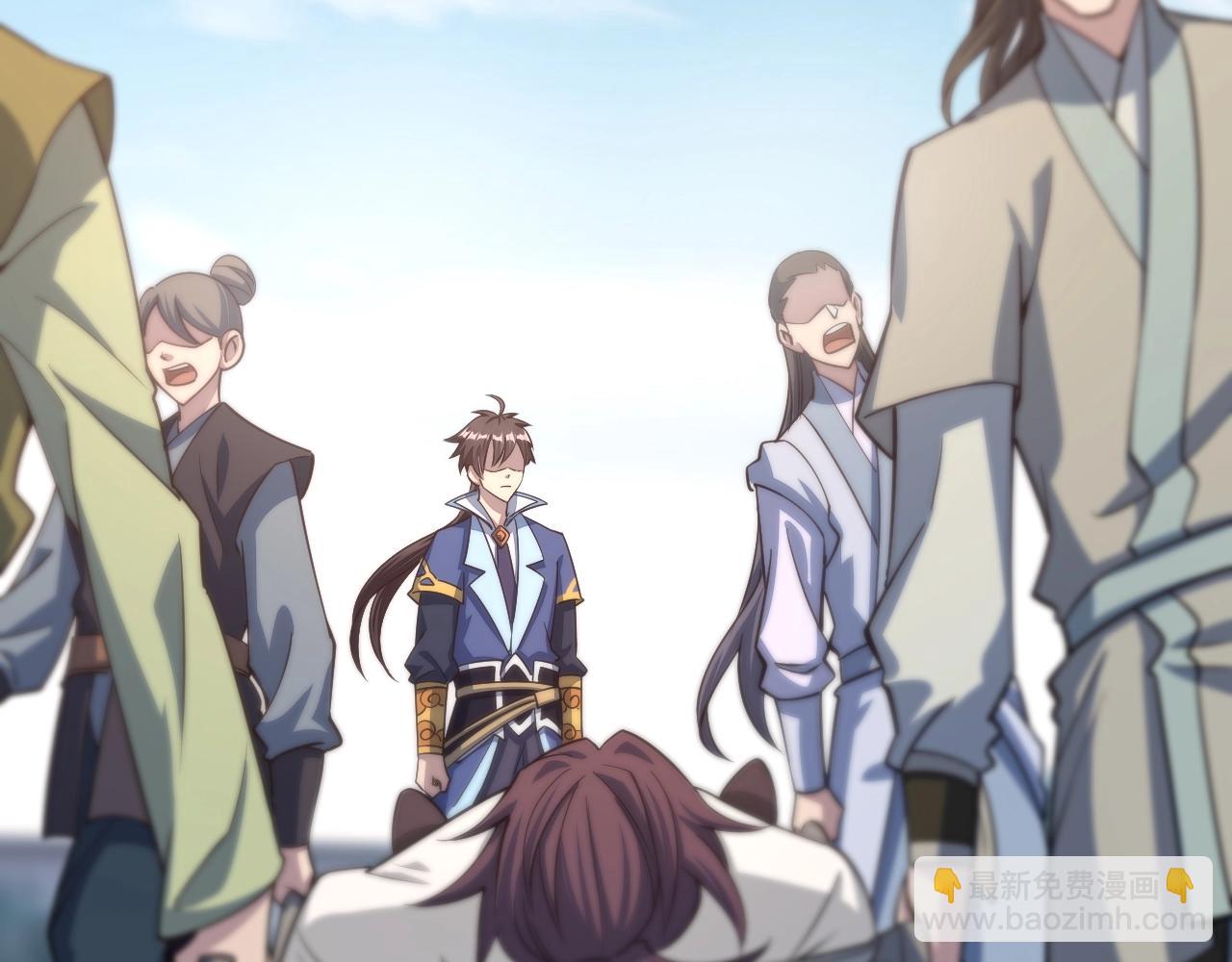 第14话 进入内门(1/3)-第14话