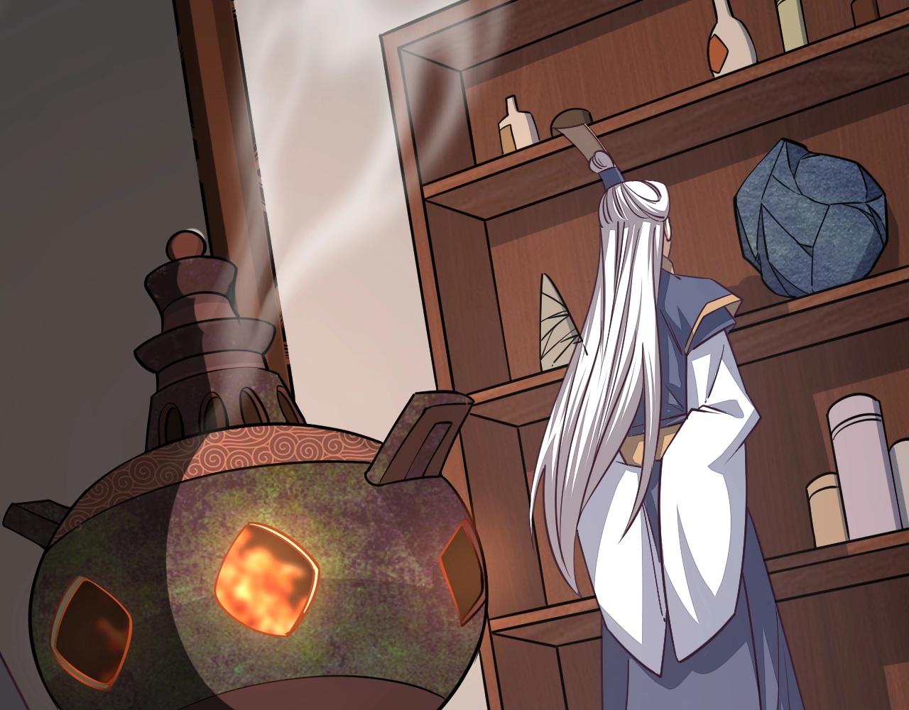 第16话 领悟新剑意！(1/3)-第16话