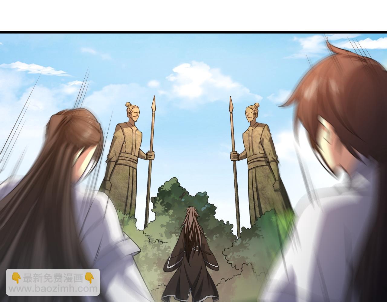 第40话 抵达阵眼(1/3)-第40话