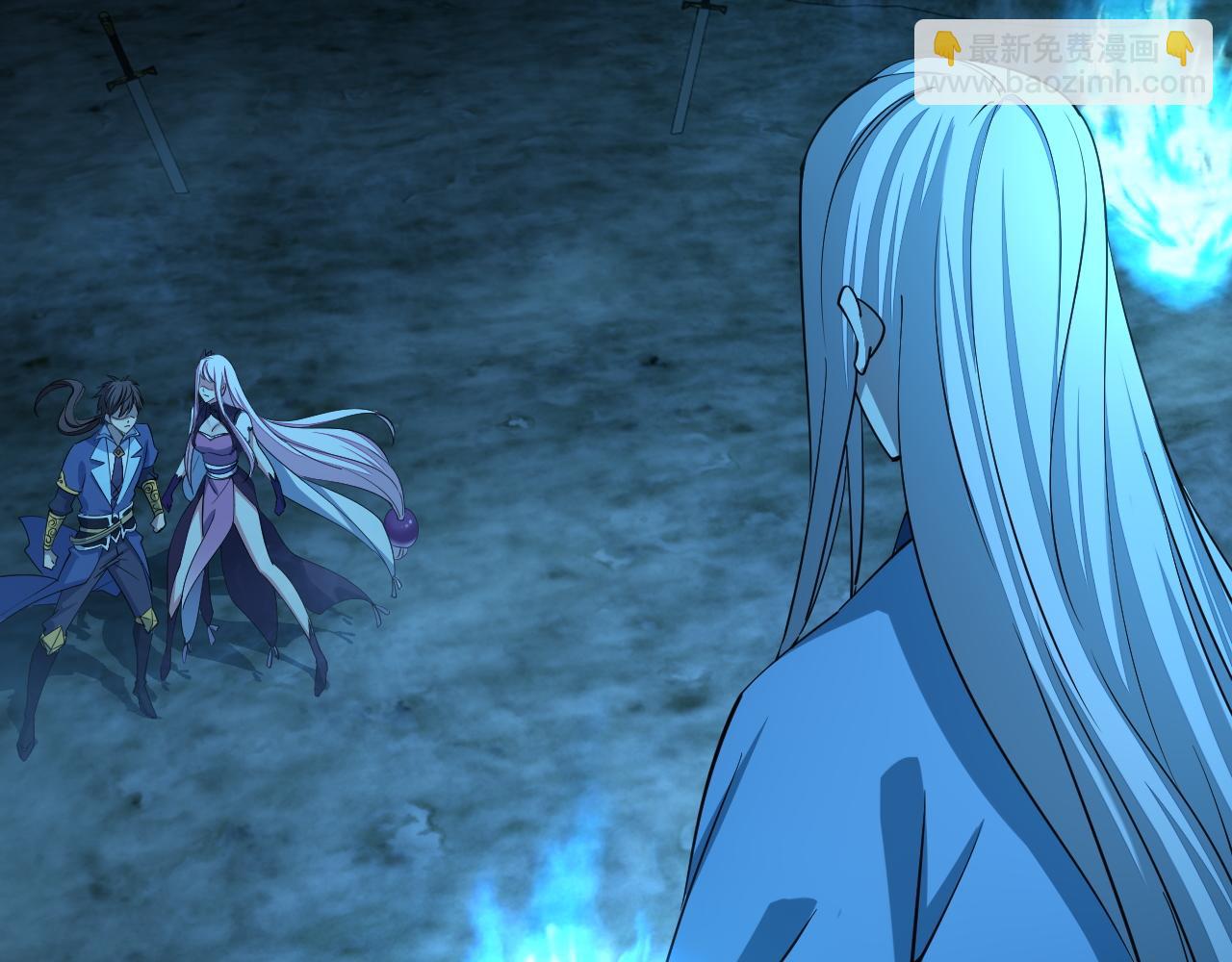 第44话 剑魂附体，血鸢再现(1/3)-第44话