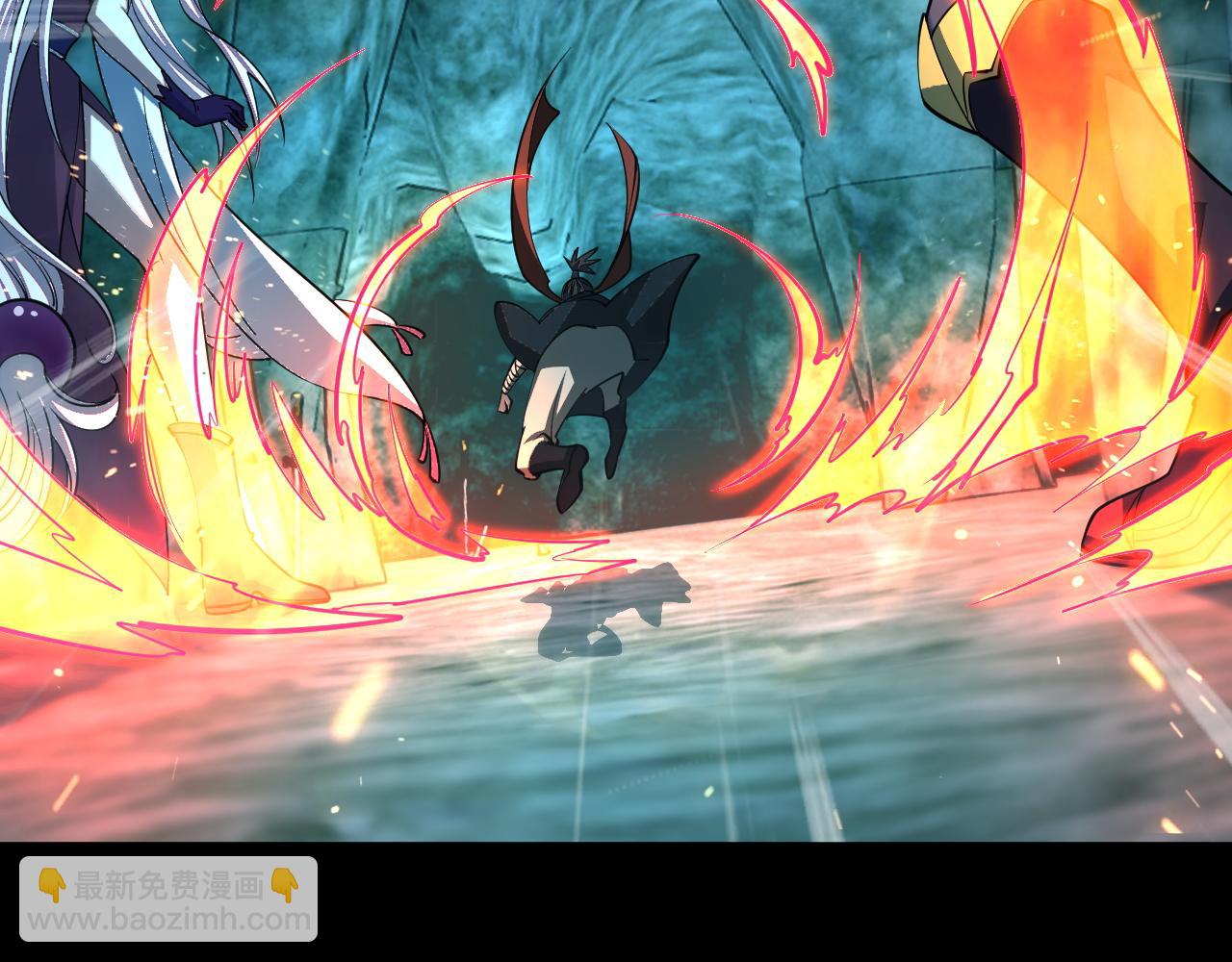 第44话 剑魂附体，血鸢再现(1/3)-第44话