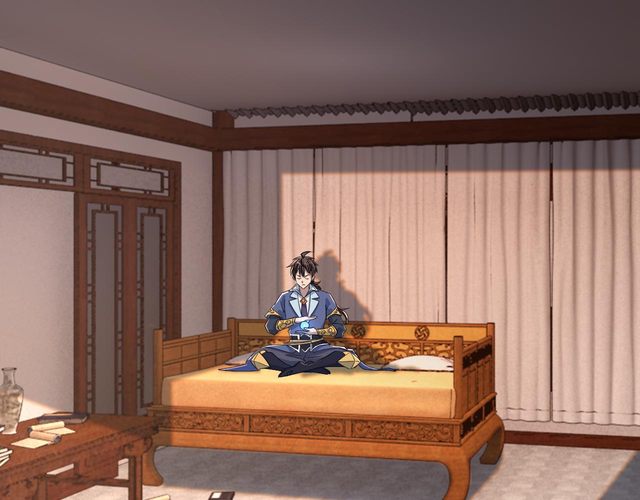 第48话 忧师弟急成恐结下三品，结剑丹天降雷劫吓众人(1/4)-第48话