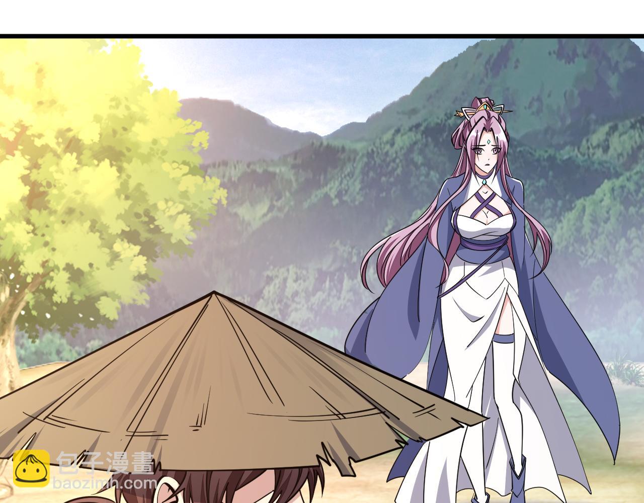 第50话 离青云师姐苦劝欲跟随，成客卿长老引荐中天域(1/3)-第50话