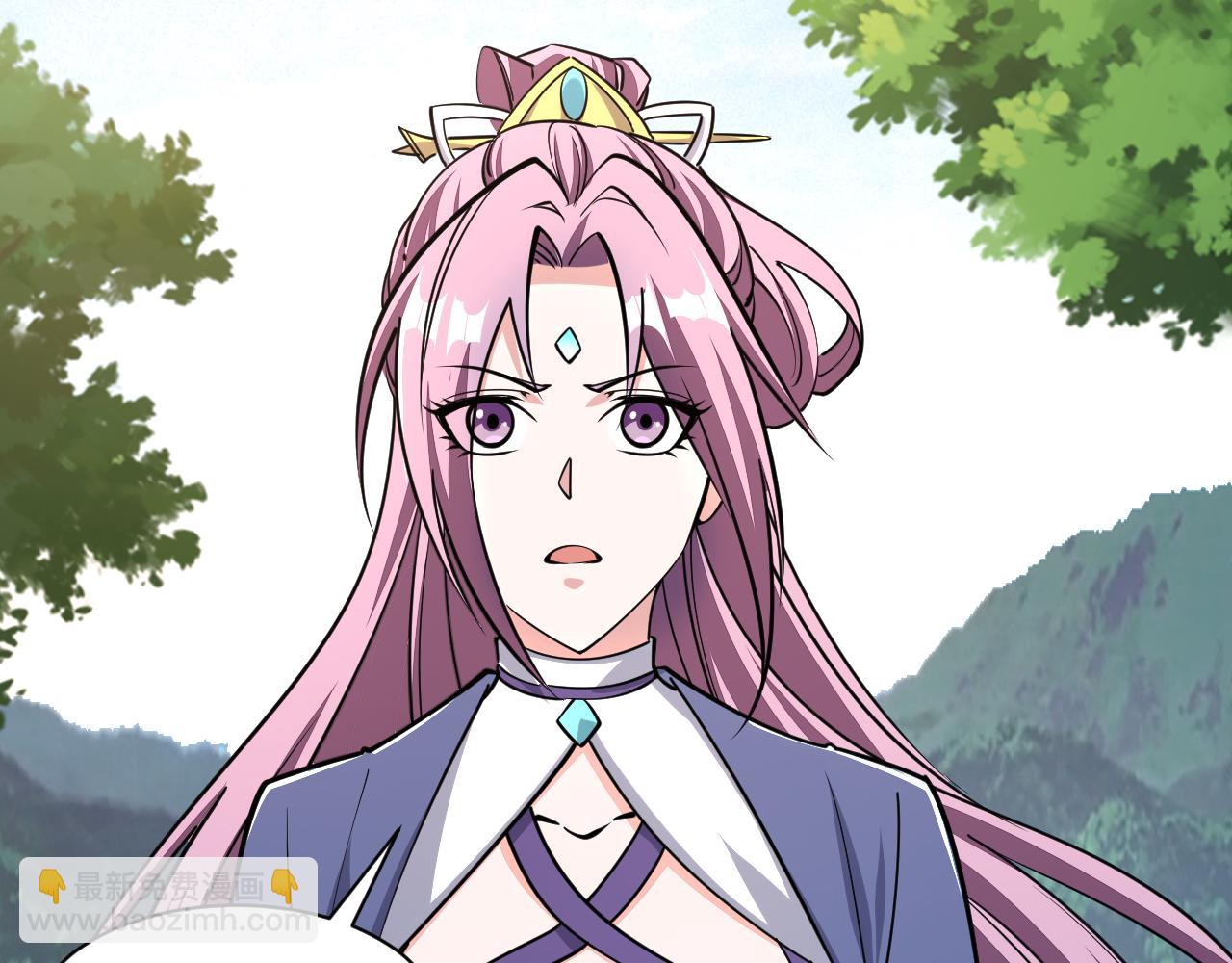 第50话 离青云师姐苦劝欲跟随，成客卿长老引荐中天域(1/3)-第50话