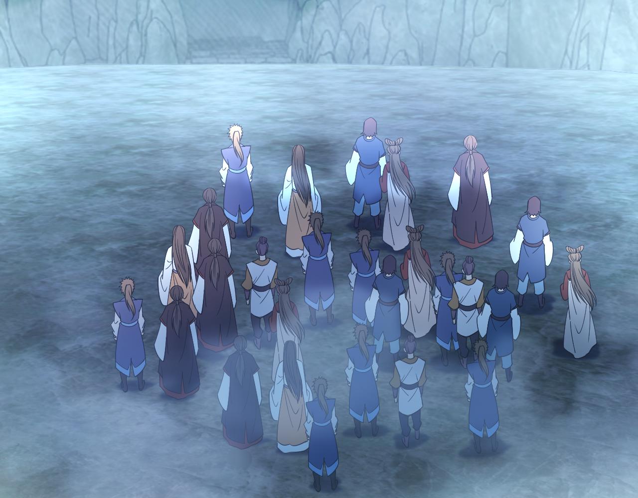 第52话 助师兄渡劫反遭诬陷，升衣大会誓要立威(1/3)-第52话