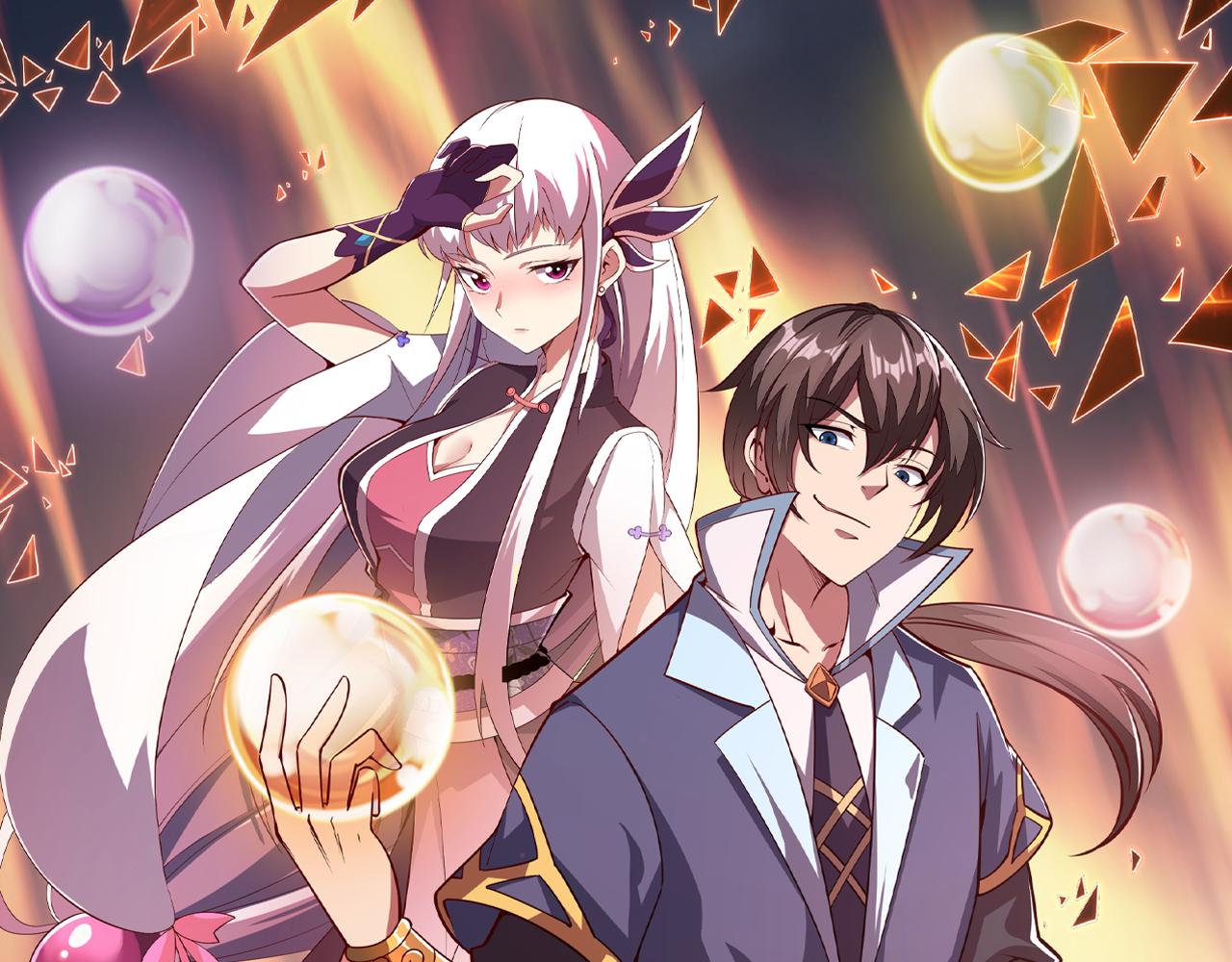 第58话 灵魂杀伐，大展神威(1/3)-第58话