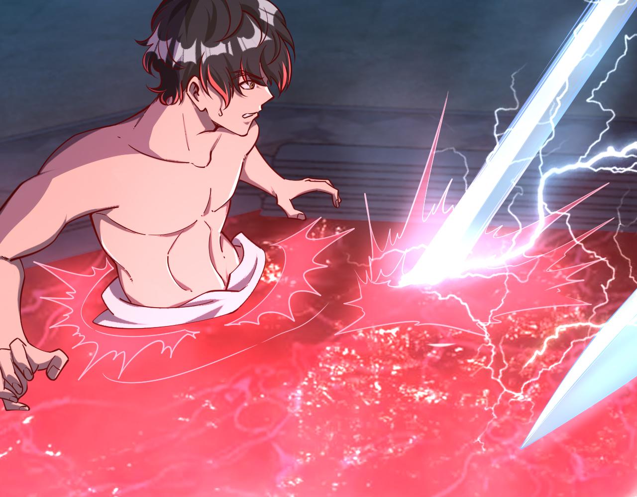 第64话 前有浮屠大阵  后有神海雷劫(1/3)-第64话